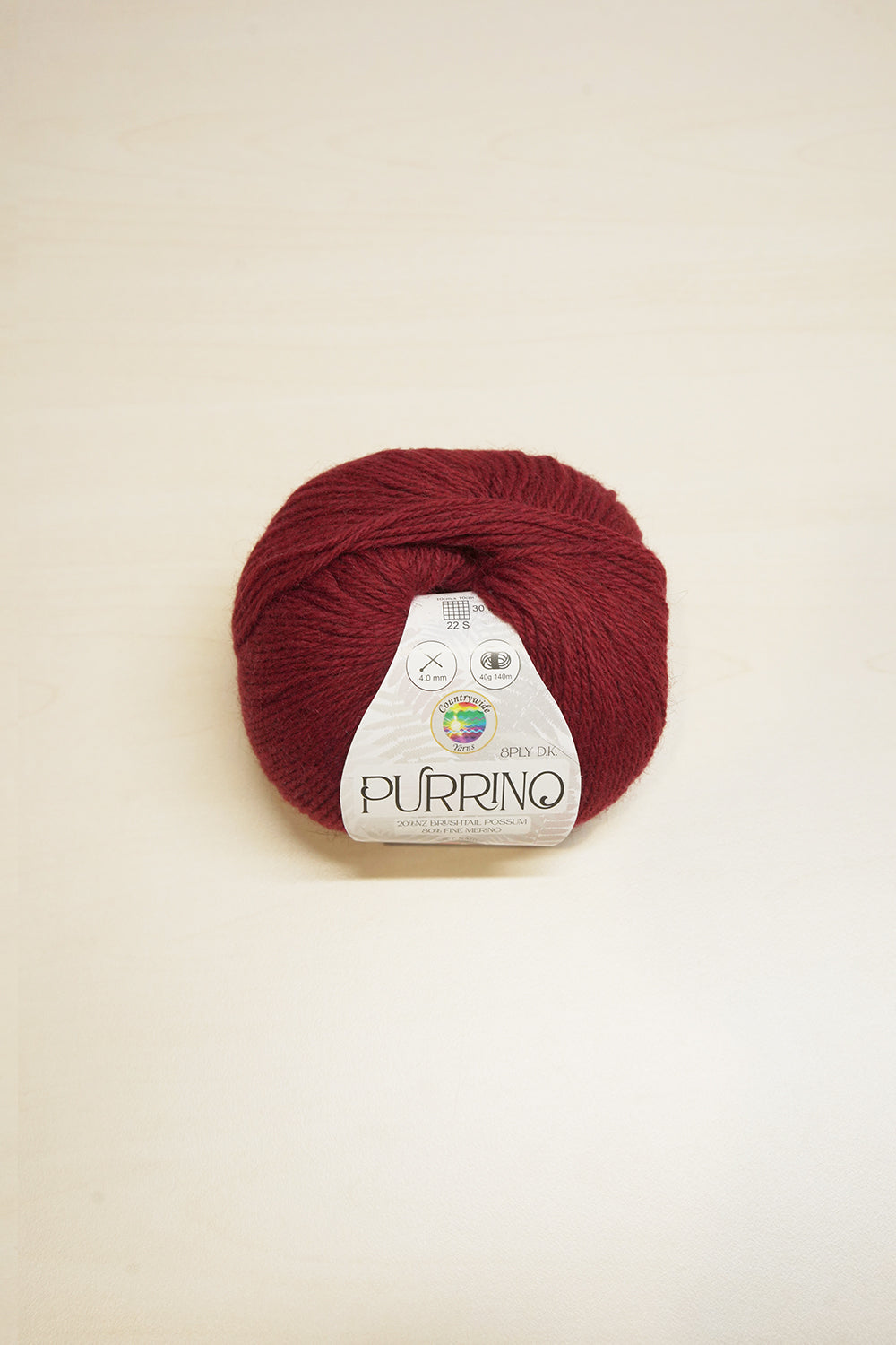PURRINO 8PLY