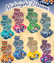 Load image into Gallery viewer, Opal Midnight Dream - 8 Colourways
