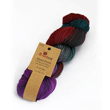 Load image into Gallery viewer, Broadway Hand Dyed Sock Yarn 4 Ply
