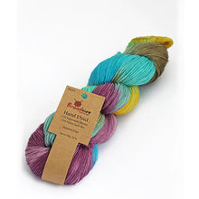 Load image into Gallery viewer, Broadway Hand Dyed Sock Yarn 4 Ply
