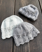 Load image into Gallery viewer, Amelie Cardigan &amp; Hats 4ply
