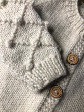 Load image into Gallery viewer, Scottie Cardi and Hat BC109 in 8 Ply
