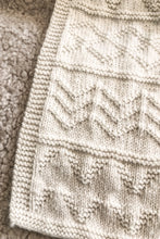 Load image into Gallery viewer, Building Blocks Blanket BC113 in 8 Ply
