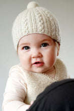 Load image into Gallery viewer, Millar Vest, Hat and Booties BC120 in 4 Ply

