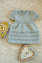 Load image into Gallery viewer, Talulla Dress BC121 in 8 Ply
