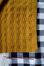 Load image into Gallery viewer, Checkerboard Blanket BC126 in 8 Ply
