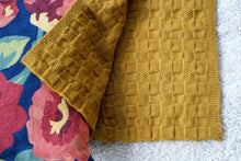 Load image into Gallery viewer, Checkerboard Blanket BC126 in 8 Ply
