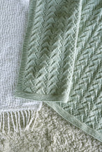 Load image into Gallery viewer, Vintage Lace Blanket BC139 in 8 Ply
