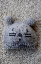 Load image into Gallery viewer, Farmyard Friends Hats BC140 in 8 Ply
