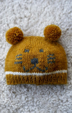 Load image into Gallery viewer, Farmyard Friends Hats BC140 in 8 Ply
