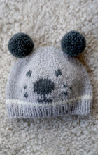 Load image into Gallery viewer, Farmyard Friends Hats BC140 in 8 Ply
