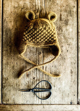 Load image into Gallery viewer, Little Bear Hat BC23 in 8 Ply
