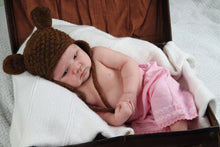 Load image into Gallery viewer, Little Bear Hat BC23 in 8 Ply

