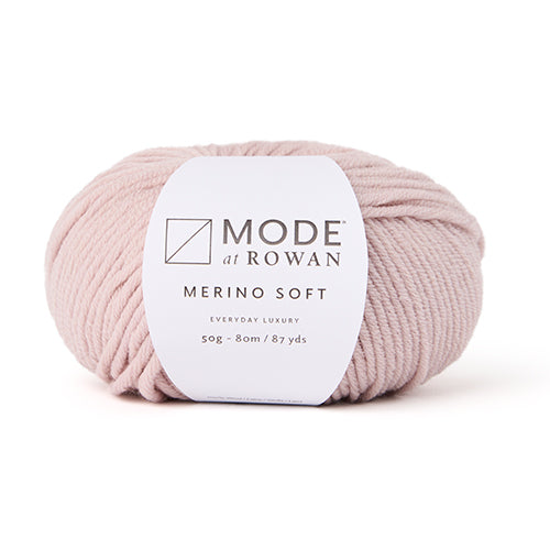 MODE at Rowan - Merino Soft
