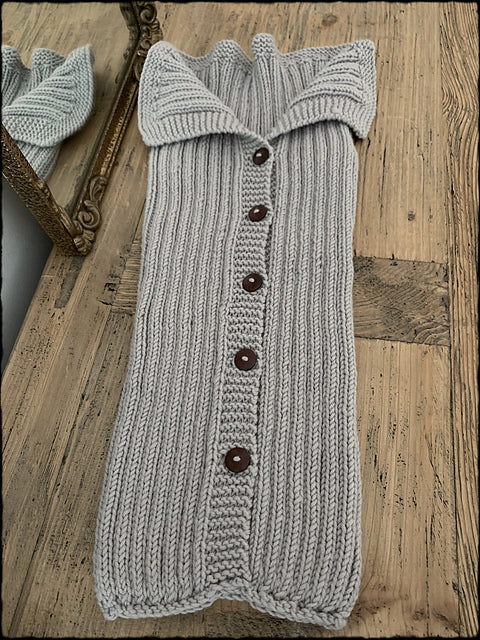 Baby Cocoon 10ply