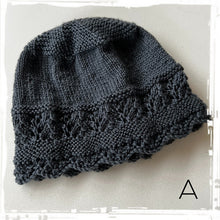Load image into Gallery viewer, Amelie Cardigan &amp; Hats 4ply
