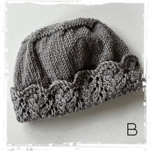 Load image into Gallery viewer, Amelie Cardigan &amp; Hats 4ply
