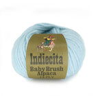 INDIECITA BABY BRUSHED ALPACA 14 PLY