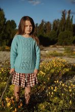 Load image into Gallery viewer, Amika Joy Sweater LF34 in 8 Ply
