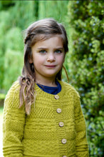 Load image into Gallery viewer, Delta Cardigan LF46 in 8 Ply
