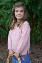 Load image into Gallery viewer, Hallie Sweater LF52 in 8 Ply
