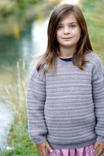 Load image into Gallery viewer, Masie Sweater LF58 in 5 Ply
