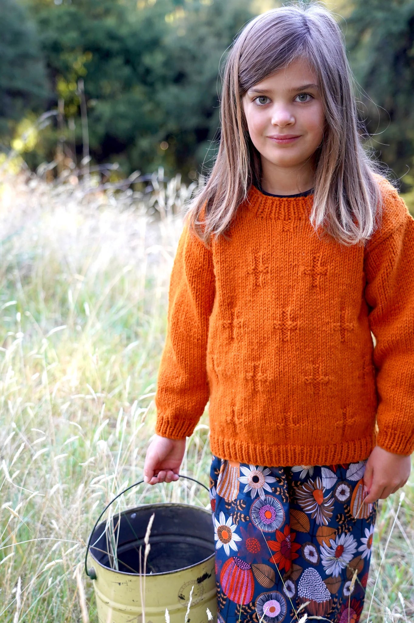 Ginger Sweater LF60 in 12 Ply