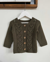 Load image into Gallery viewer, Lilly Cardigan 8ply
