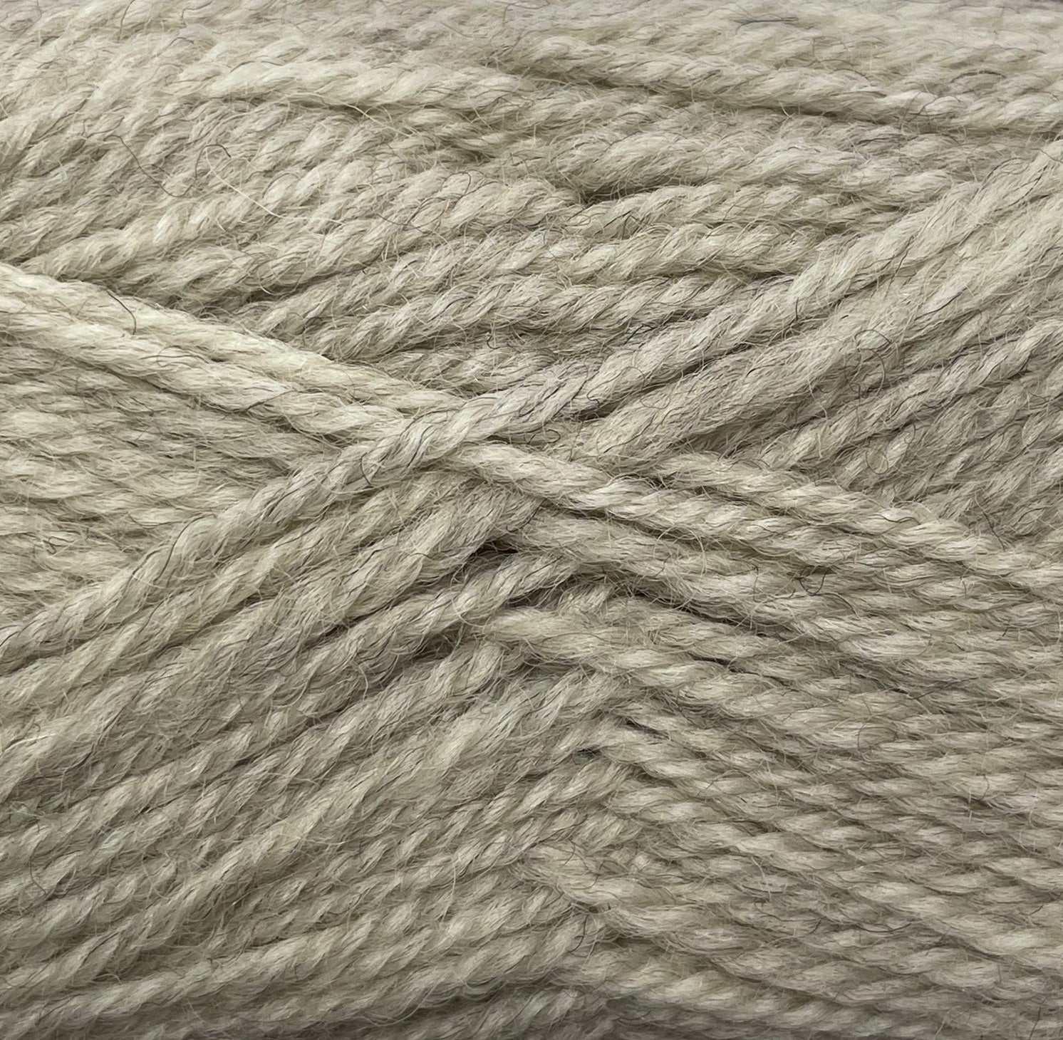 Red Hut 100% NZ Wool 8 Ply - Naturals
