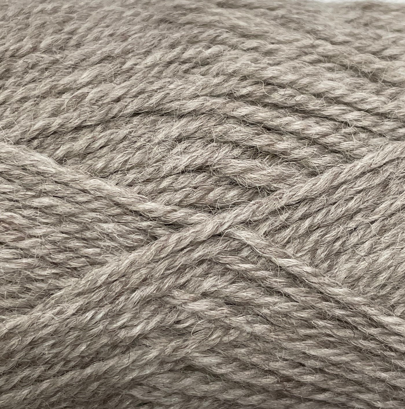 Red Hut 100% NZ Wool 8 Ply - Naturals
