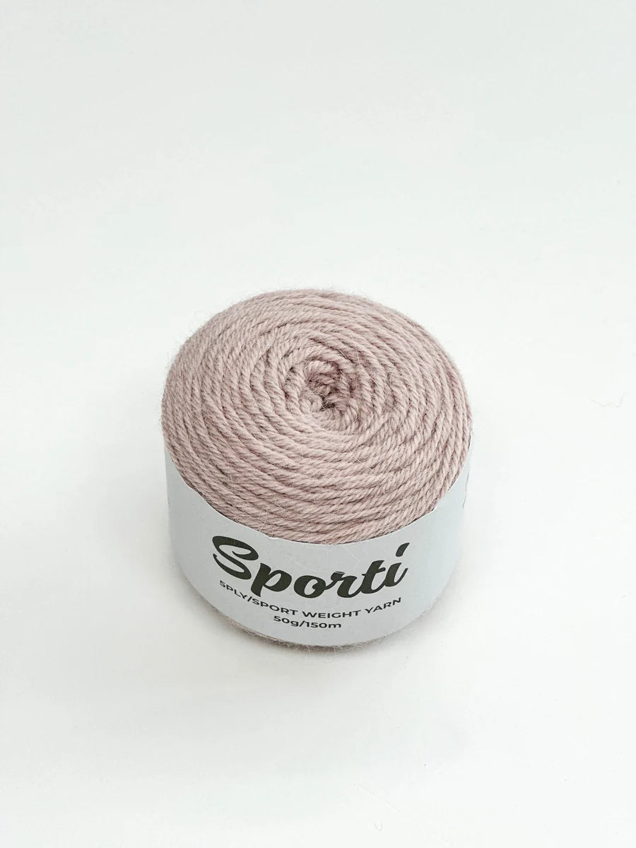Sporti 5Ply Sport Weight