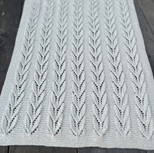 Load image into Gallery viewer, Willow Blanket 8ply

