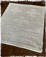 Load image into Gallery viewer, Chunky Cross Rug &amp; Cushion
