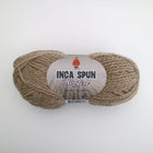 INCA SPUN ALPACA WOOL WORSTED 10 PLY