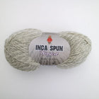 INCA SPUN ALPACA WOOL WORSTED 10 PLY