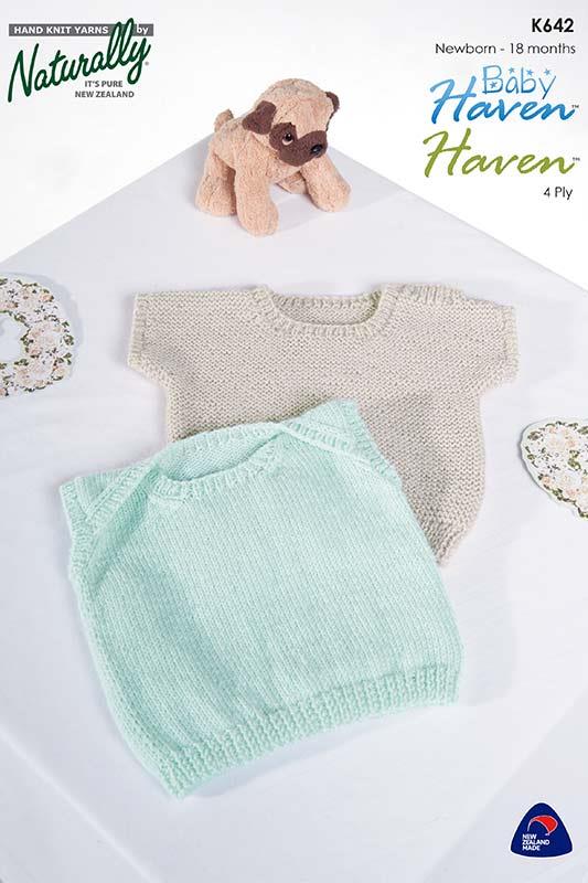 Naturally K642 Singlet in 4 Ply