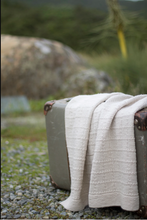 Load image into Gallery viewer, Square Block Blanket BC07 in 8 Ply
