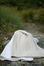 Load image into Gallery viewer, Square Block Blanket BC07 in 8 Ply
