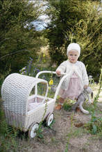 Load image into Gallery viewer, Trinity Cardi and Hat BC103 in 8 Ply
