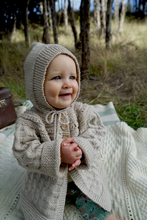 Load image into Gallery viewer, Angel Jacket BC75 in 8 Ply
