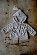Load image into Gallery viewer, Angel Jacket BC75 in 8 Ply
