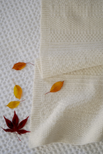 Load image into Gallery viewer, Knit and Purl Blanket BC97 in 8 Ply
