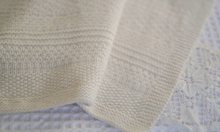 Load image into Gallery viewer, Knit and Purl Blanket BC97 in 8 Ply
