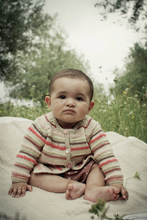 Load image into Gallery viewer, Thea Cardi BC99 in 8 Ply
