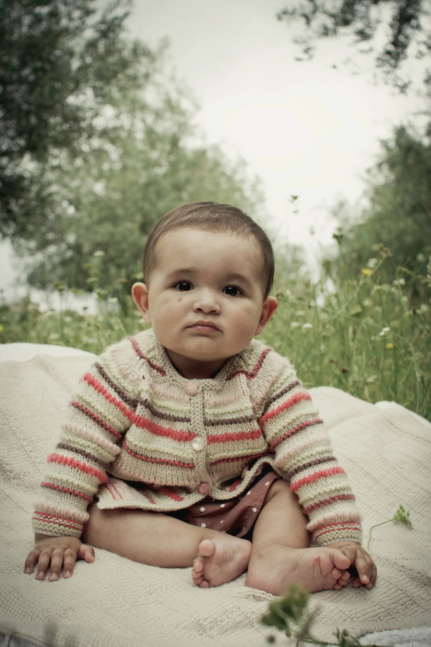 Thea Cardi BC99 in 8 Ply