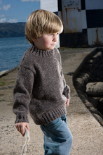 Load image into Gallery viewer, Liquorice Twist LF20 in 8 Ply
