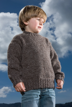 Load image into Gallery viewer, Liquorice Twist LF20 in 8 Ply
