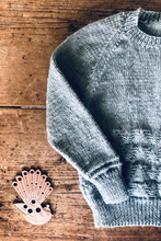 Load image into Gallery viewer, Oakley Sweater LF35 in 8 Ply
