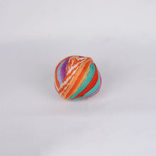 Load image into Gallery viewer, Knitcol 8 Ply Merino - Orange/Purple
